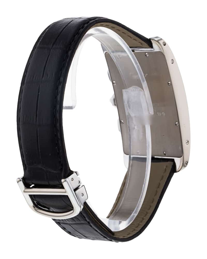 Cartier Tank Americaine W26033L1
